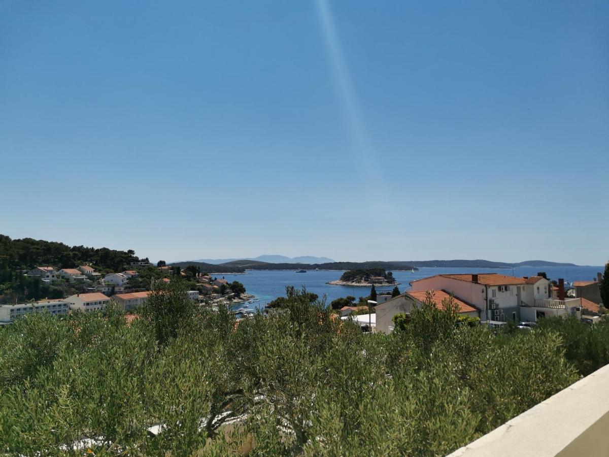 Apartment Buzolic Hvar Town Exterior foto