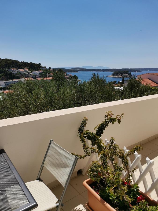 Apartment Buzolic Hvar Town Exterior foto
